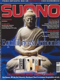 Rivista SUONO n° 344 del 2002