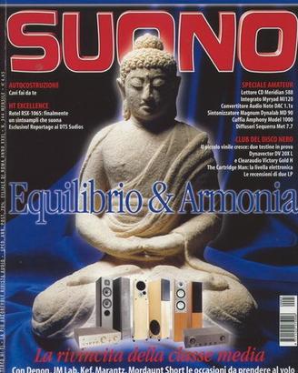 Rivista SUONO n° 344 del 2002