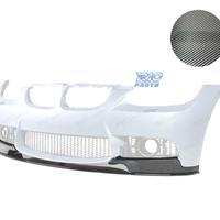 SPOILER LIP BMW E90 E91 E92 E93 LOOK M3 CARBONIO
