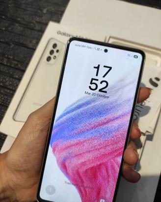 SAMSUNG GALAXY A53 5G