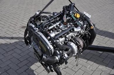 Motore cherokee - 2.0 d - lay51