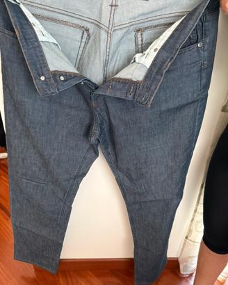 Jeans Jeckerson Originali Made in Italy Taglia 42