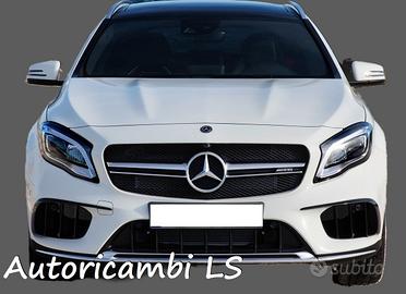 Mercedes GLA 45 AMG 2017 per ricambi