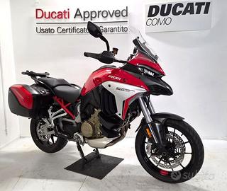 Ducati Multistrada V4 MULTISTRADA V4S PERFORMANCE