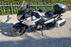 Suzuki V Strom DL 650 - 2007