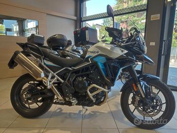 Triumph Tiger 900 ALPINE EDITION