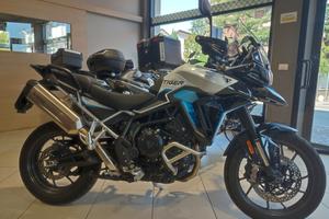 Triumph Tiger 900 ALPINE EDITION