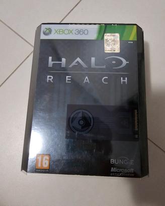 halo reach xbox 360 