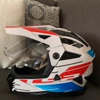 Casco enduro LS2 pioneer 2 taglia M