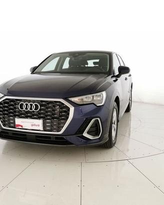 Audi Q3 Sportback 35 2.0 tdi S line edition s...