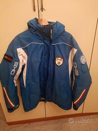 Completo sci maestro DKB