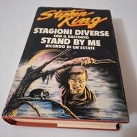 Libro di Stephen King STAGIONI DIVERSE
