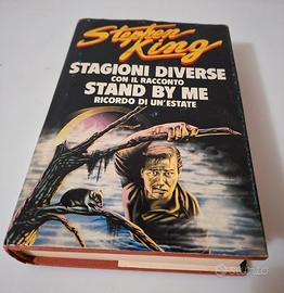 Libro di Stephen King STAGIONI DIVERSE