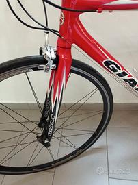 bicicletta ibrida Giant da trekking taglia M 