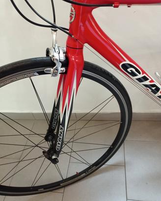bicicletta ibrida Giant da trekking taglia M 