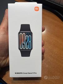 XIAOMI MI BAND 9 PRO ITALIANO