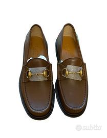 Mocasssini Gucci uomo