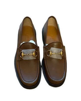 Mocasssini Gucci uomo