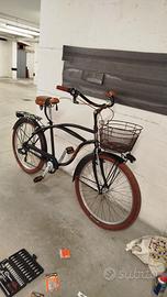 Bici Adriatica Cruiser City Bike Vintage  