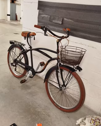 Bici Adriatica Cruiser City Bike Vintage  