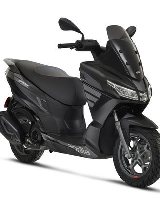 APRILIA SXR 50 NEW CAT E5 SPORT ENIGMA BLAC N24859