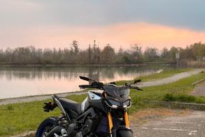 Yamaha mt 09 SP LEGGI DESCRIZIONE
