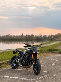 Yamaha mt 09 SP LEGGI DESCRIZIONE