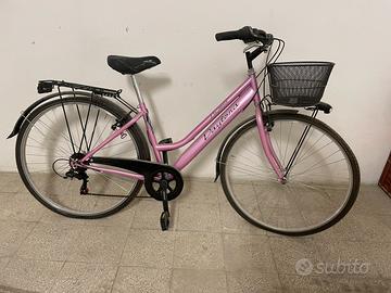 BICI BICICLETTA DONNA 28