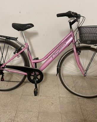 BICI BICICLETTA DONNA 28