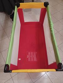 Lettino da campeggio