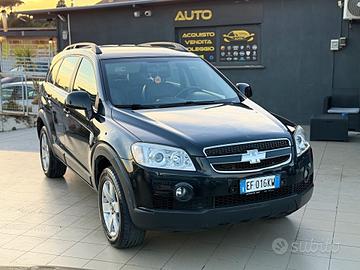 Chevrolet Captiva 2.0 VCDi LT Garanzia 12 Mesi