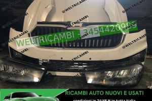 Ricambi x skoda fabia