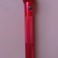 Torcia Mag-Lite alluminio anodizato rosso