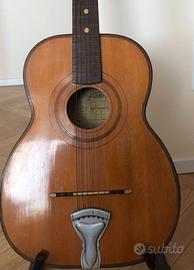 Chitarra acustica Framez 1954