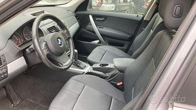 BMW X3 2.0D XDRIVE MOTORE N47D20C 2010