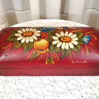 Portagioie in Legno Woodart 31x15 cm. Più Omaggio