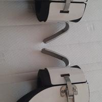 Cavigliere antigravitazionali + palo sospensione