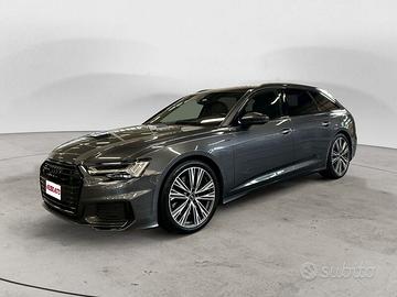 Audi A6 50 2.0 TFSI e quattro ultra S tronic ...
