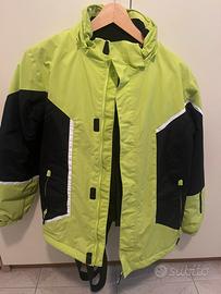 Completo sci nuovo, taglia 12 anni, 152cm