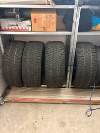 Pirelli sottozero runflat inv doppia misura NUOVE