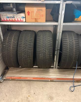 Pirelli sottozero runflat inv doppia misura NUOVE