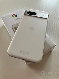 Pixel 8a + Pixel Watch 2