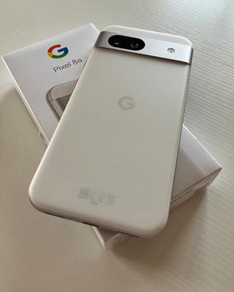 Pixel 8a + Pixel Watch 2