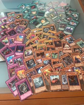 Carte YU-GI-OH!
