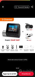 70mai A500S Dash Cam 