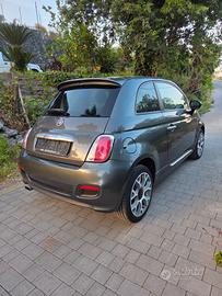 Fiat 500 SPORT 2014