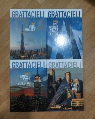 Grattacieli - Centauria Lotto 4 Libri 2019