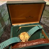 Rolex 1503 oro 18k full set garanzia italiana