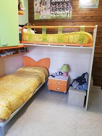 Cameretta Moretti Compact