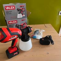 Verniciatore spray a batteria